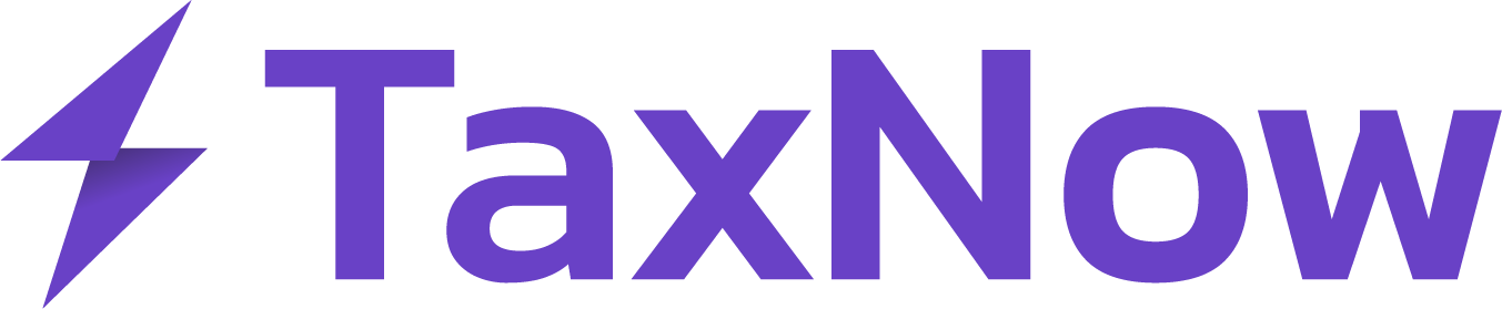 TaxNow logo