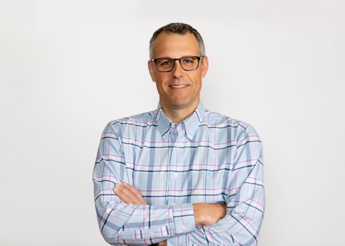 Derek Stangle