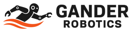 Gander Robotics logo