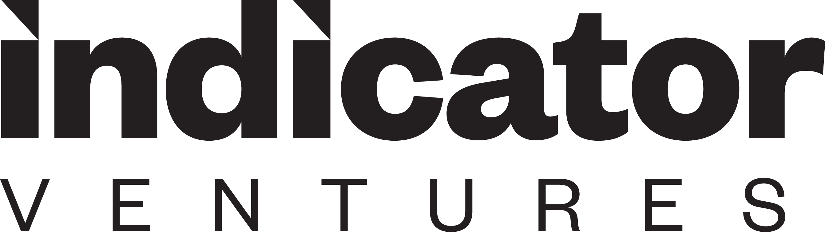 Indicator Ventures I, II, III, and IV logo