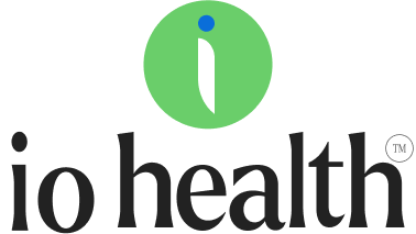 IO Health Technologies logo