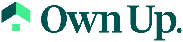 Own Up logo